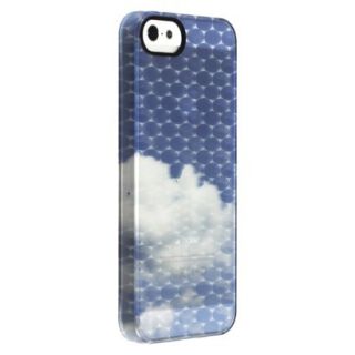 Noel Ashby Deflector Cloud Quilt Cell Phone Case for iPhone 5   Multicolor