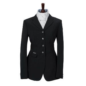 Pikeur Techno soft Diana Dressage Coat Black 14