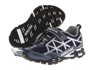 Geox Kids Jr Light Eclipse 15 Boys Shoes (Blue)