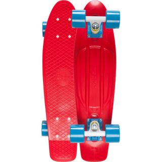 Original Skateboard Red/Blue One Size For Men 201925349