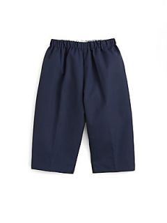 Infants Solid Pull On Pants