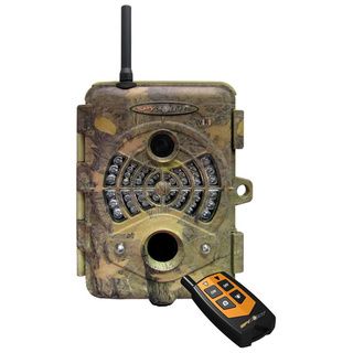 Spypoint 8mp Wifi Game Camera (CamoDimensions 11.5 inches long x 7 inches wide x 4 inches highWeight 1.6 pounds )