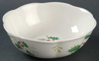 Lenox China Winter Meadow 6 All Purpose (Cereal) Bowl, Fine China Dinnerware  