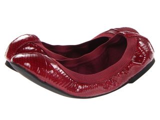Lacoste Constance 4 Womens Flat Shoes (Red)