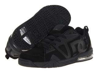 DC Cortex Mens Skate Shoes (Black)