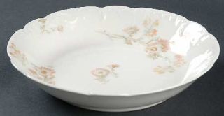 Haviland Schleiger 237 Coupe Soup Bowl, Fine China Dinnerware   H&Co,Blank 9,Pal