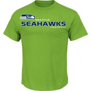 Seattle Seahawks VF Licensed Sports Group NFL All Time Great V T Shirt