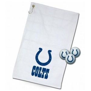 Indianapolis Colts NFL Golfers Gift Box Set
