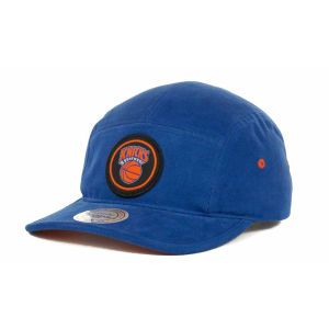 New York Knicks Mitchell and Ness M&N 5 Panel Collection Cap