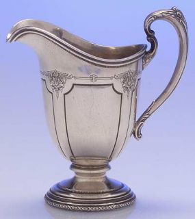 Towle Louis Xiv (Sterling,Hollowware) Creamer   Sterling, Hollowware Only