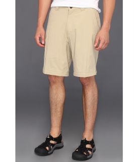 ExOfficio Nomad Convertible Pant 32 Mens Casual Pants (Khaki)