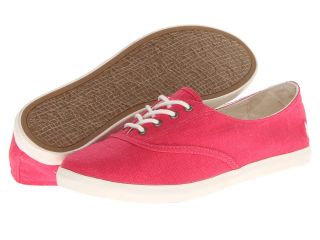 Reef Ocean Mist 2 Womens Lace up casual Shoes (Pink)