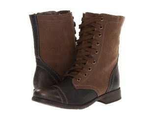 Wanted Forge Womens Boots (Khaki)