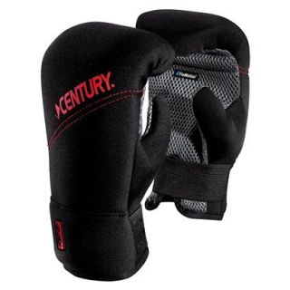 Century Neoprene Bag Glove   Black/ Red (Large/ X Large)