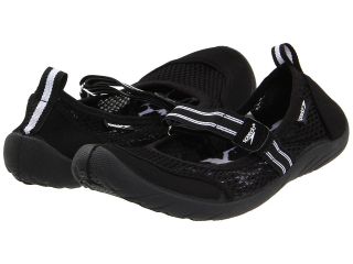 Speedo Beach Runner Womens Shoes (Black)
