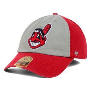 Cleveland Indians 47 Brand MLB VIP 47 FRANCHISE Cap