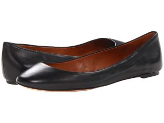 Via Spiga Lilac Womens Flat Shoes (Black)