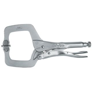 Irwin Vise grip 9 inch Vise Grip Locking Clamp (Alloy steelWeight 1.20 pounds)