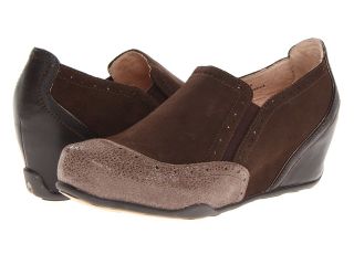 Jambu Allure Womens Wedge Shoes (Brown)