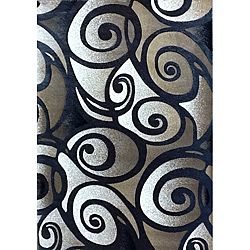 Generations Blue Clave Rug (39 X 51)