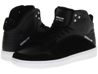 Supra S1W Mens Skate Shoes (Black)