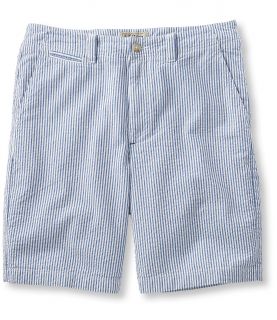 Summer Shorts, Seersucker