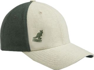Kangol T Linen Flexfit Baseball   Natural Hats