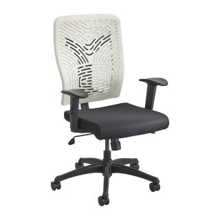 Safco Voice Series Plastic Back Task Chair