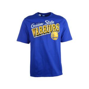Golden State Warriors adidas NBA Off Kilter T Shirt