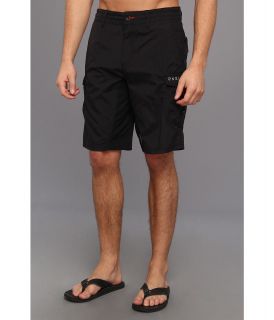 ONeill Traveler Hybrid Short Mens Shorts (Black)