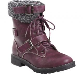 Womens Reneeze Abby 03   Red Boots