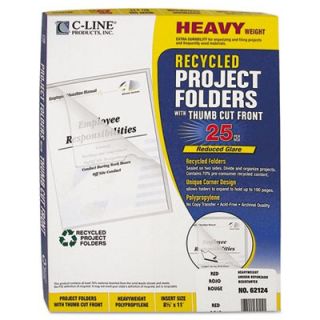 C line Recycled Project Folder