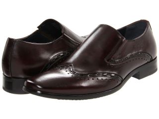 Steve Madden Premire Mens Slip on Shoes (Brown)