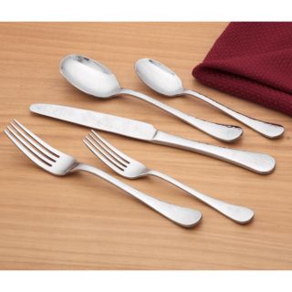 Ginkgo Lafayette 20 piece Flatware Set