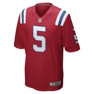 NFL New England Patriots (Tim Tebow) Mens Football Alternate Game Jersey   Univ