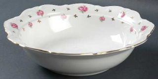 Winterling   Bavaria Heritage (Rosebuds) 9 Round Vegetable Bowl, Fine China Din