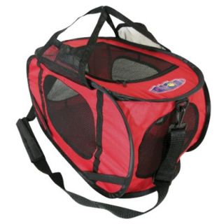 SportPet Carrier   Red