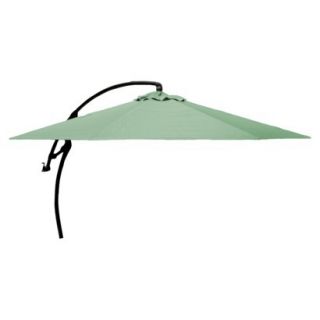Threshold Replacement Patio Umbrella Canopy   Azure 11