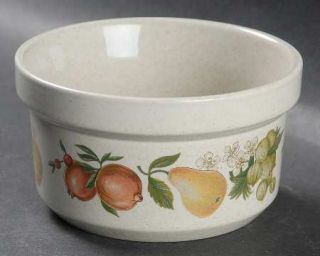 Wedgwood Quince Ramekin, Fine China Dinnerware   Oven To Table, Fruit Ring
