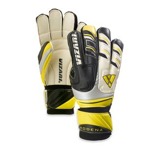 Vizari Sport Modena Frf Goalkeeper Size 9 Glove (white/black/yellowDimensions 11.4x5.8x2.8Weight 0.65 )