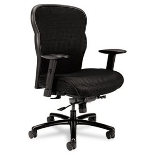 Basyx VL700 Series Mesh Big and Tall Chair BSXVL705VM10
