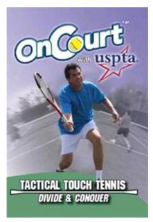 Uspta Tactical Touch Tennis Divide  Conquer
