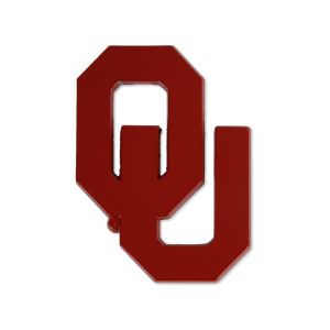 Oklahoma Sooners Die Cut Auto Emblem