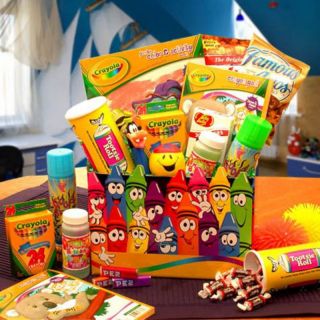 Crayola Kids Gift Box Multicolor   890213