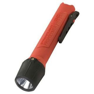 Streamlight 33822 Flashlight 3C ProPolymer HAZLO Safety Rated (ATEX Model) Orange