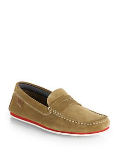 Lacoste Chanler Suede Drivers