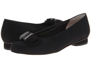 Ros Hommerson Modern Womens Flat Shoes (Black)