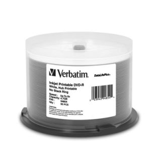 Verbatim Datalife Plus DVD R Discs