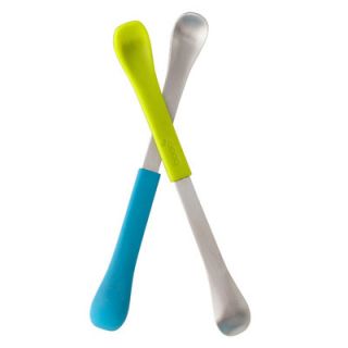 Boon Swap Baby Utensil B10149 / 27013 Color Green and Blue