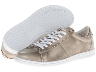 Calvin Klein Jeans Hart Mens Lace up casual Shoes (Metallic)